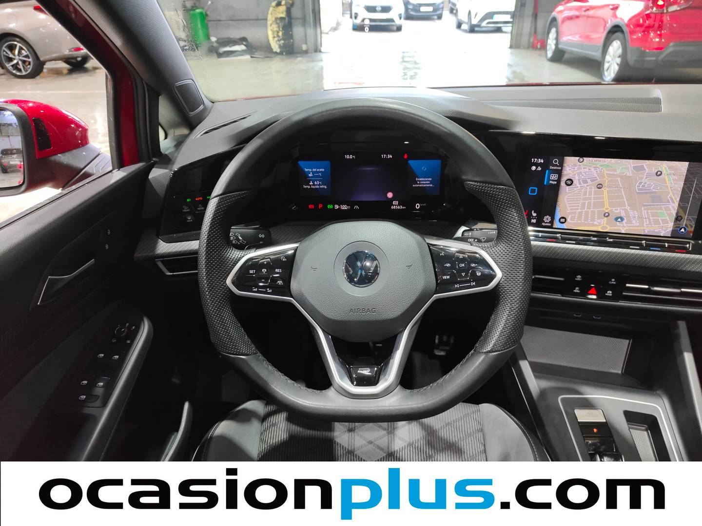 Foto Volkswagen Golf Volkswagen Golf Variant R-Line 1.5 eTSI (150 CV) DSG