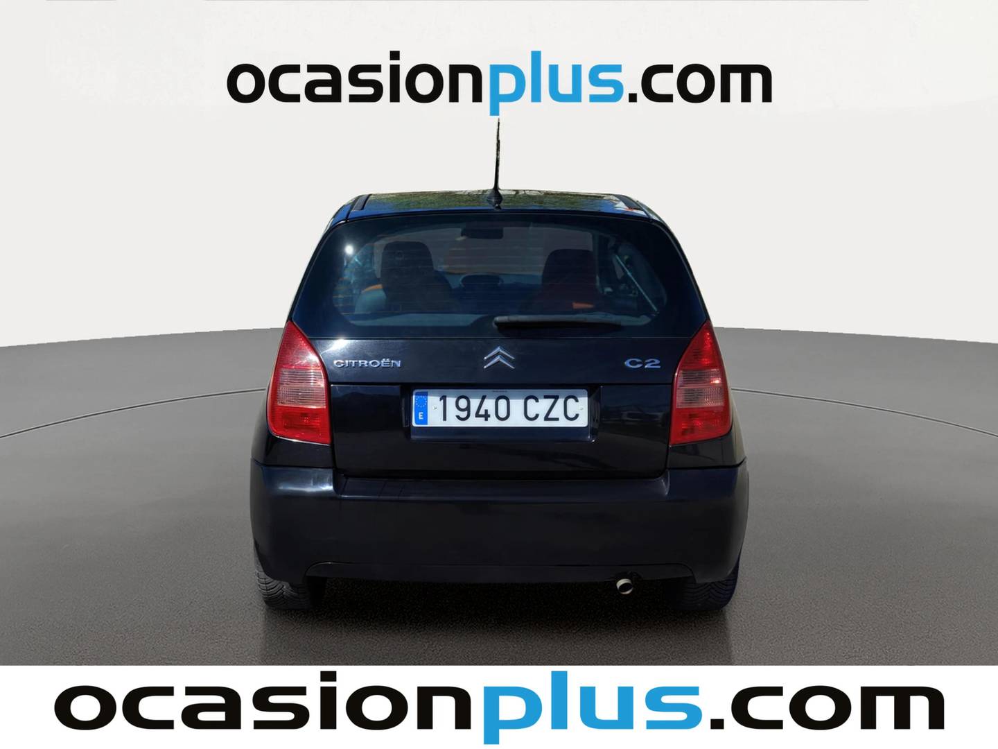 Citroën C2 Citroën C2 1.4I SX (75 CV) al mejor precio