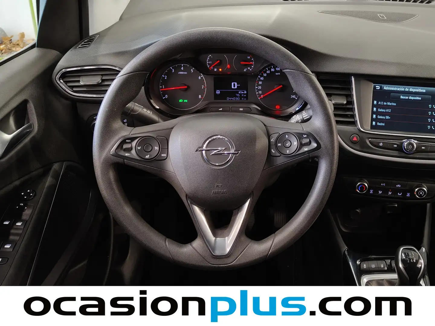 Foto Opel Crossland X Opel Crossland X 1.2 Edition (81 CV)