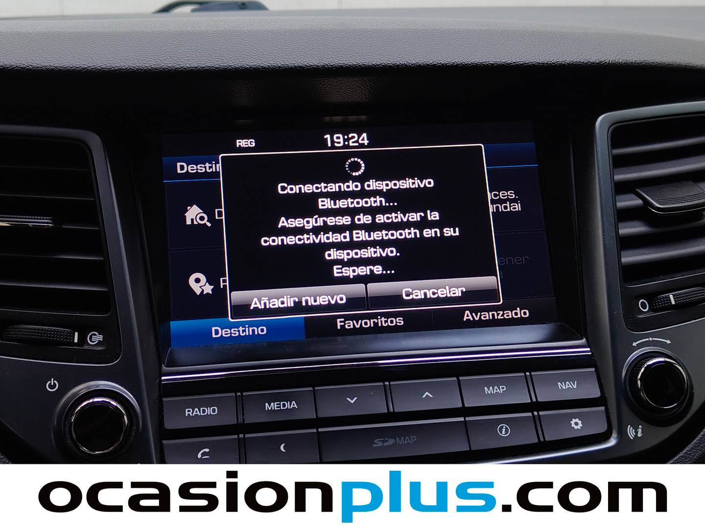 Hyundai Tucson Hyundai Tucson 1.7 CRDI BlueDrive Kosmo 4x2 (115 CV) diésel