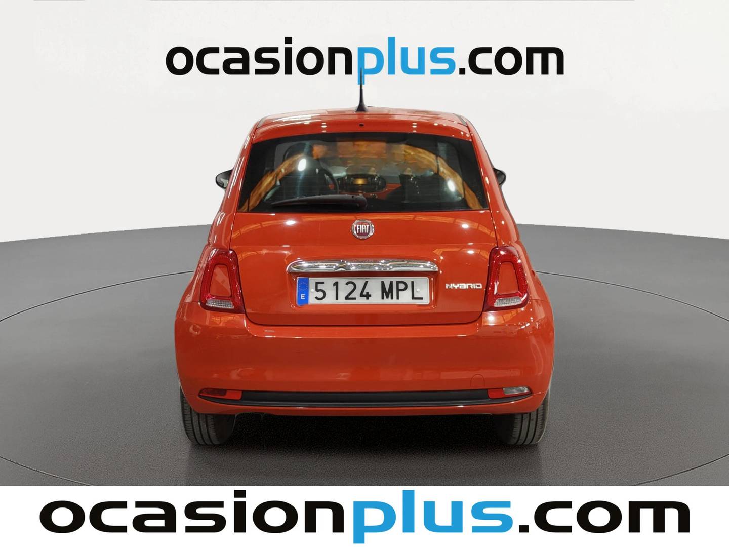 Fiat 500 Fiat 500 1.0 Hybrid Monotrim (70 CV) 70cv