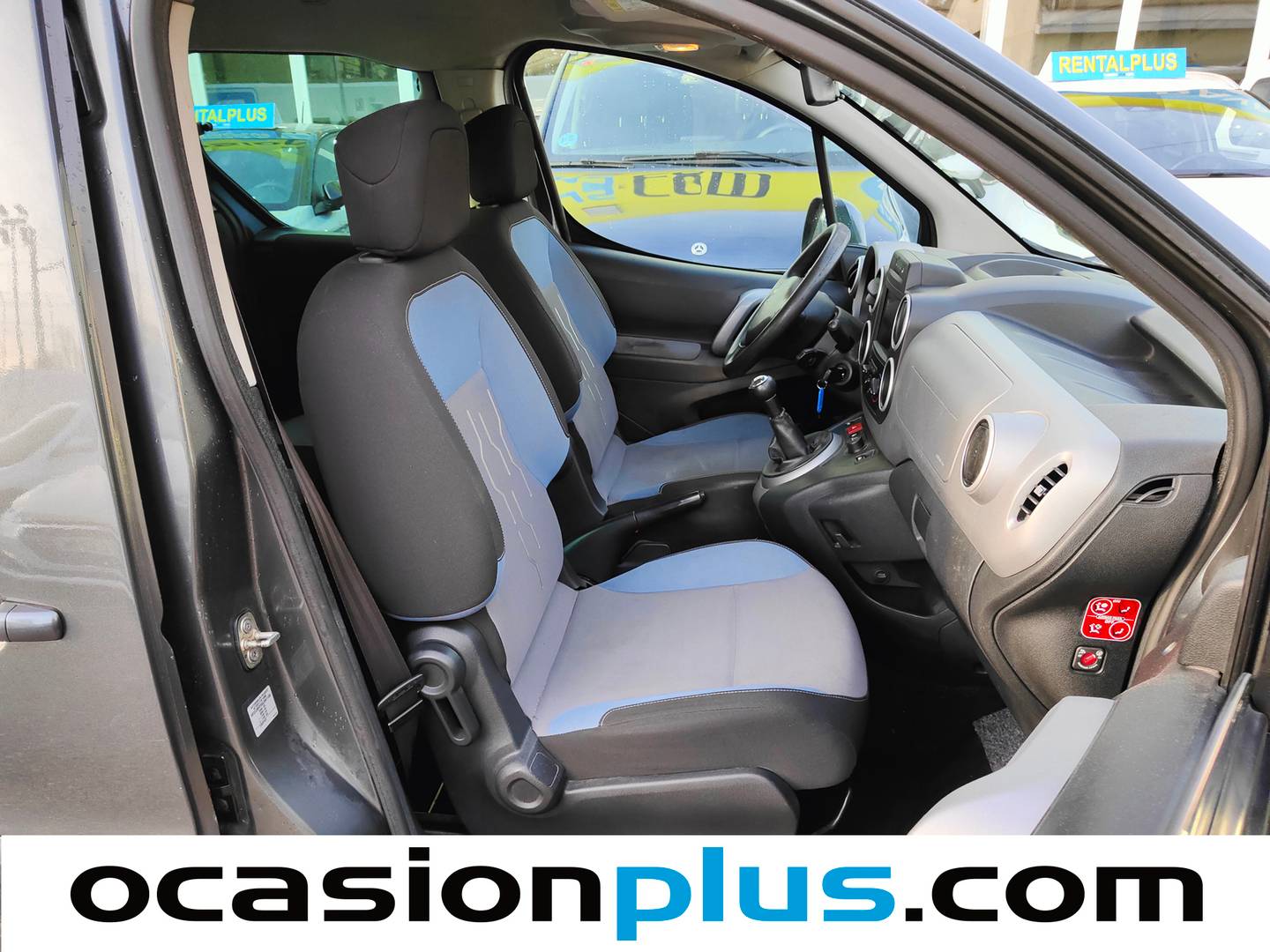 Foto Peugeot Partner Peugeot Partner Tepee BlueHDi 100 Active (100 CV)