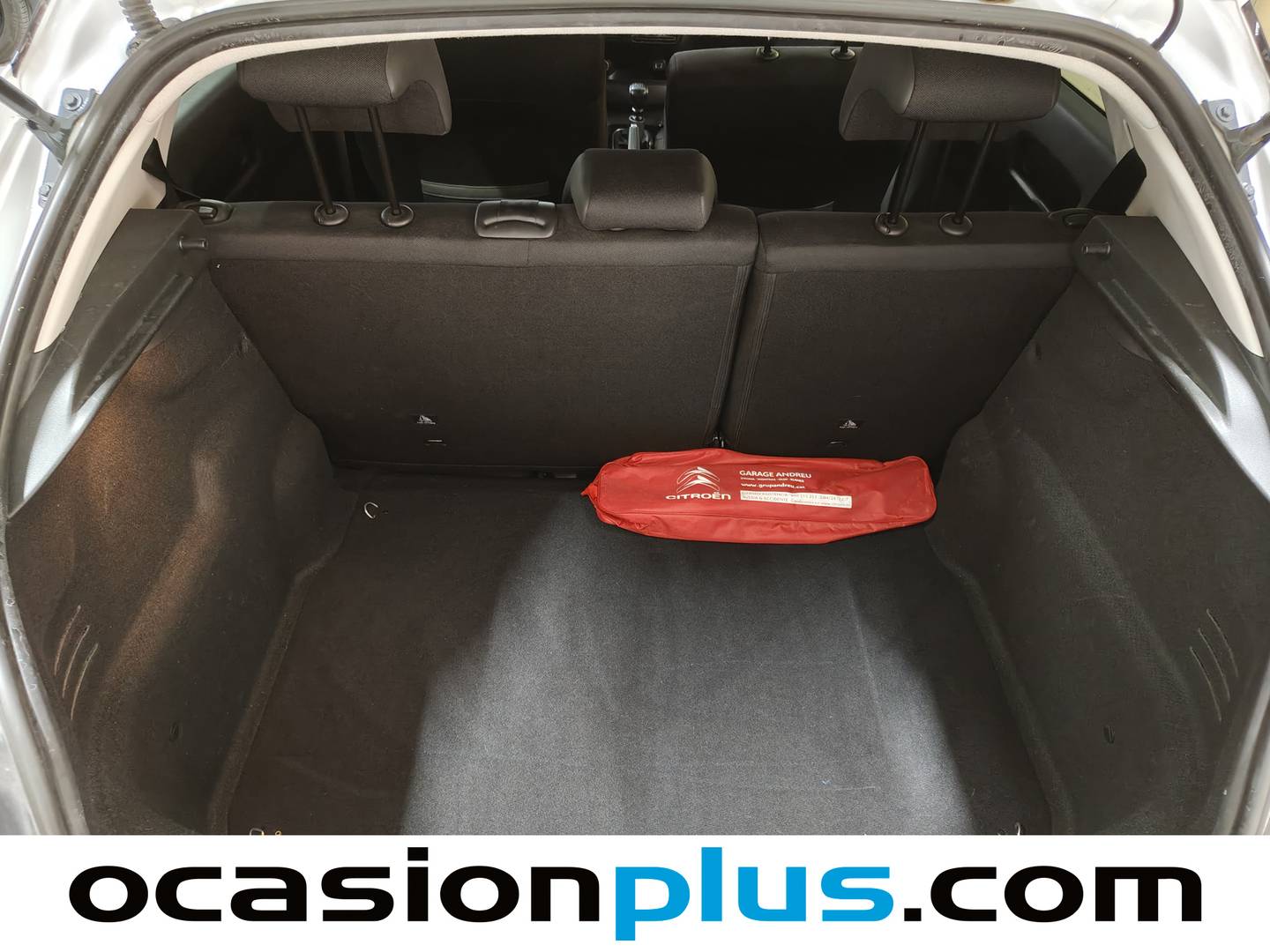 Fotos maletero Citroën C4 Cactus Citroën C4 Cactus PureTech 130 S&S Shine (130 CV)