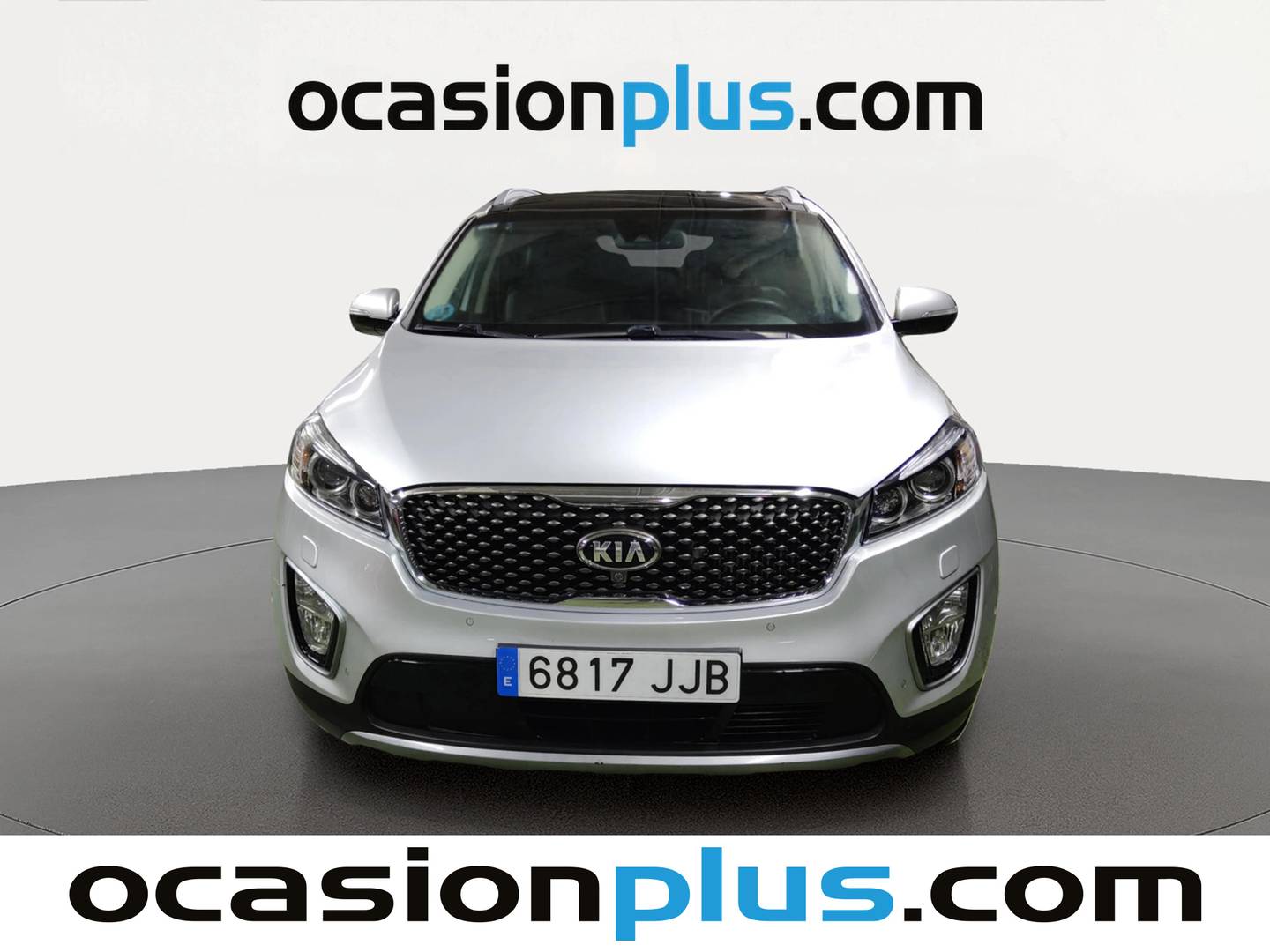 KIA Sorento KIA Sorento 2.2 CRDi Emotion Auto 4x4 (Pack Luxury) (200 CV) 7 Plazas de ocasión