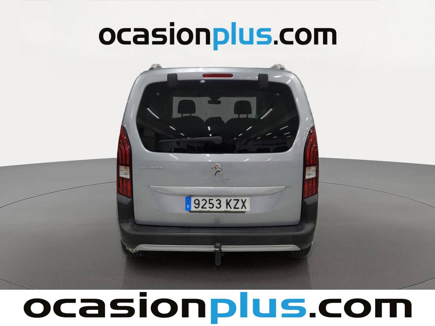 Peugeot Rifter Peugeot Rifter BlueHDi 130 S&S Allure Standard (130 CV) barato
