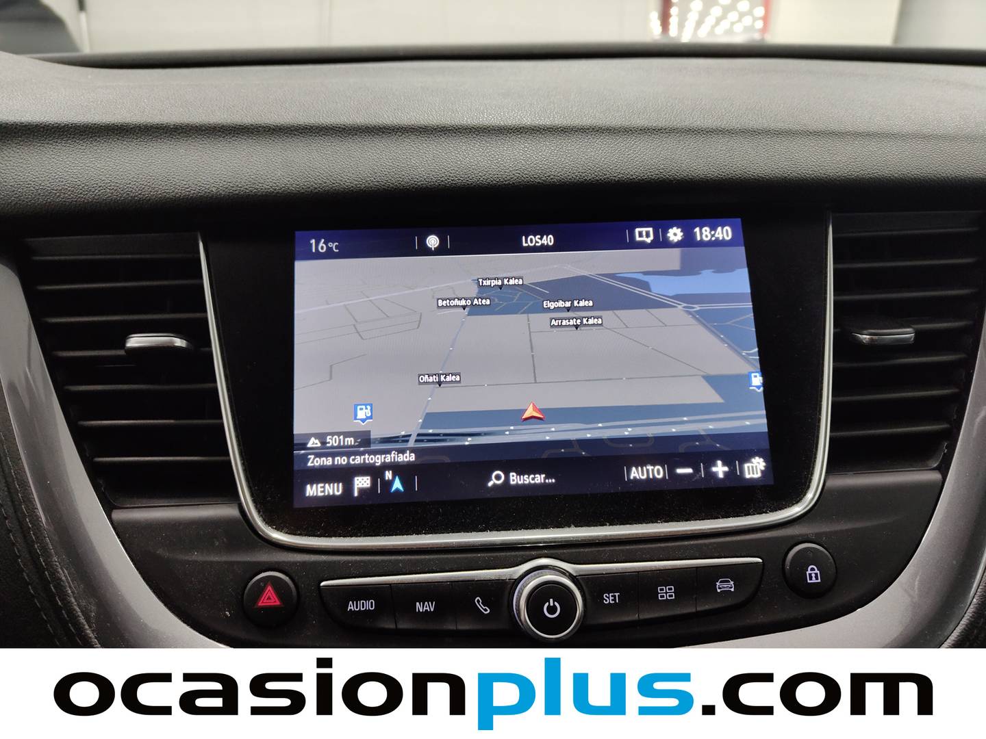 Equipamiento del Opel Grandland X Opel Grandland X 1.6 Turbo Ultimate Auto (181 CV)