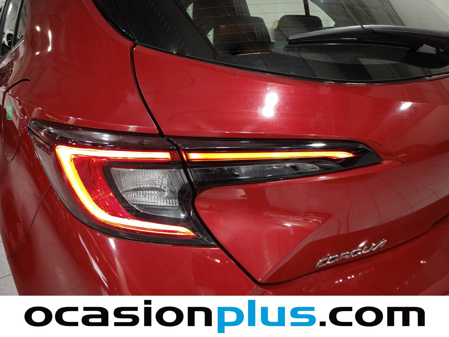 Toyota Corolla Toyota Corolla 140H Active Plus (140 CV) km 0