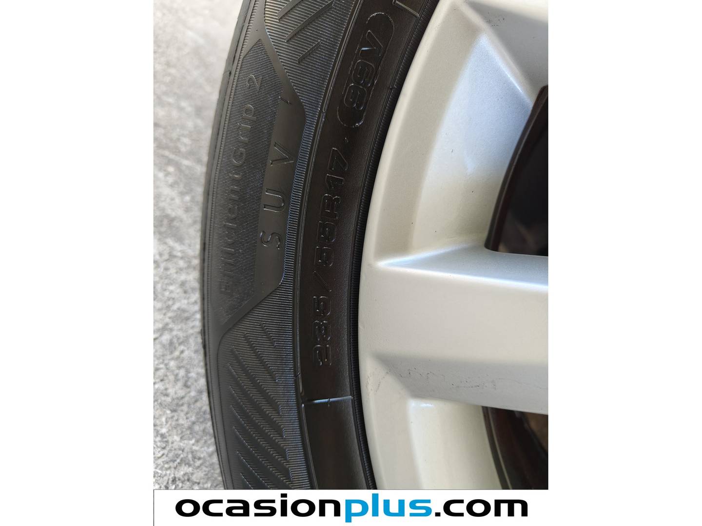 Volkswagen Tiguan Volkswagen Tiguan T1 2.0 TDI BMT 4x2 (110 CV) de segunda mano