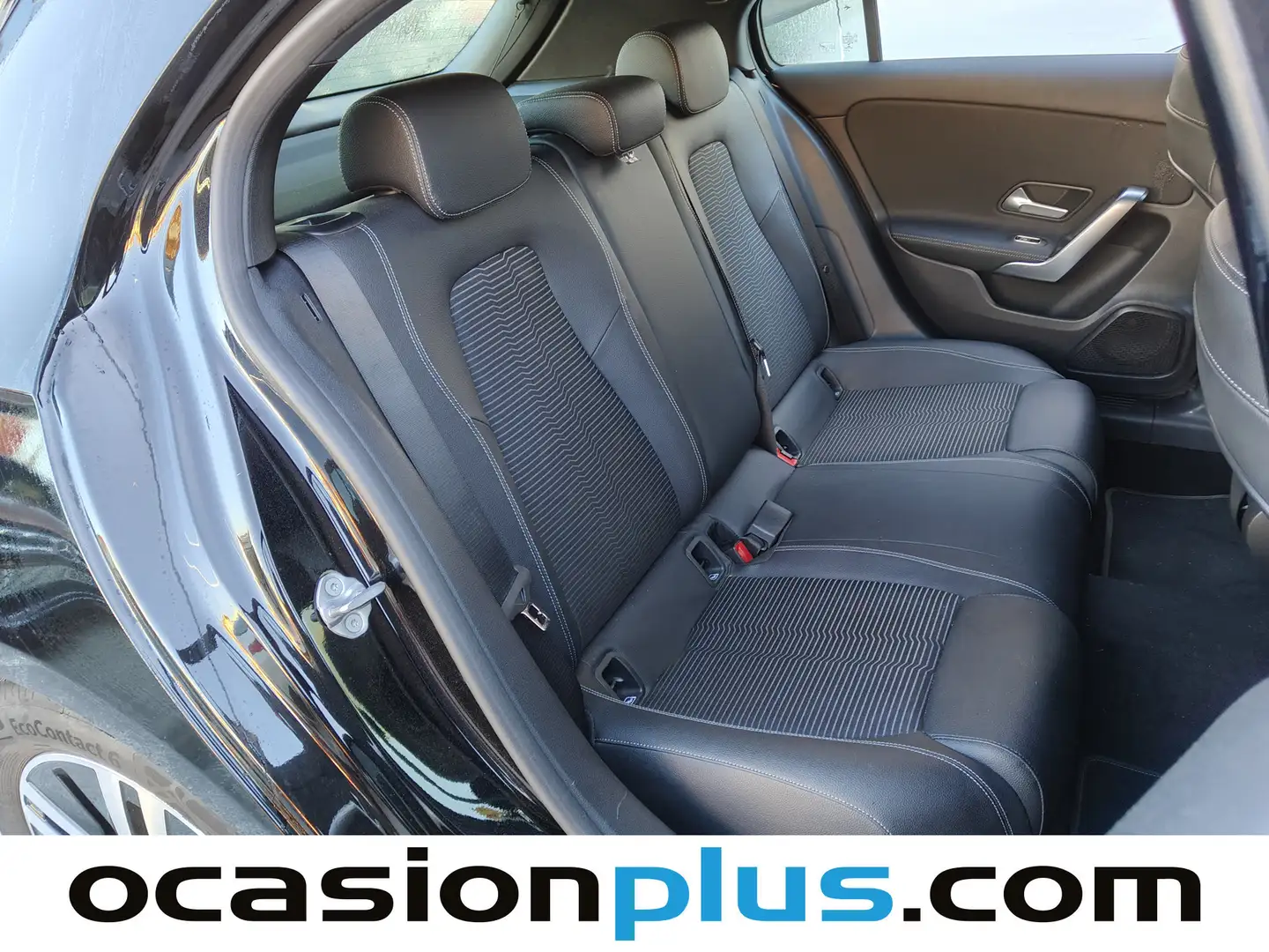 Foto Mercedes Clase A Mercedes-Benz Clase A 180 d (116 CV)