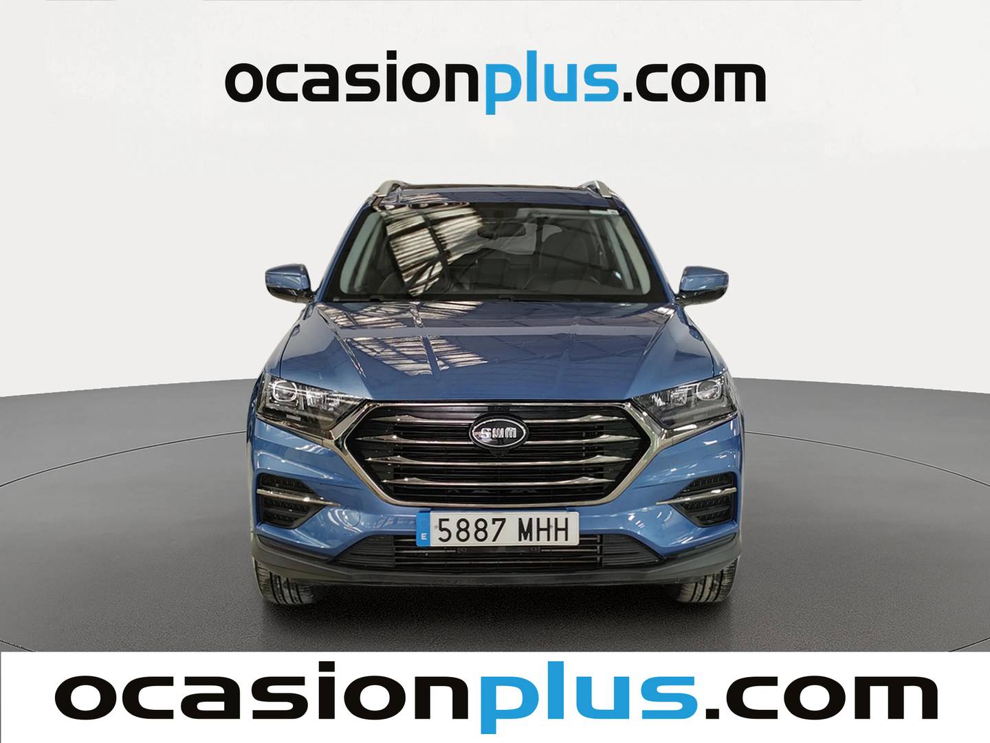 Foto SWM G01 SWM G01 1.5T Luxury (131 CV)