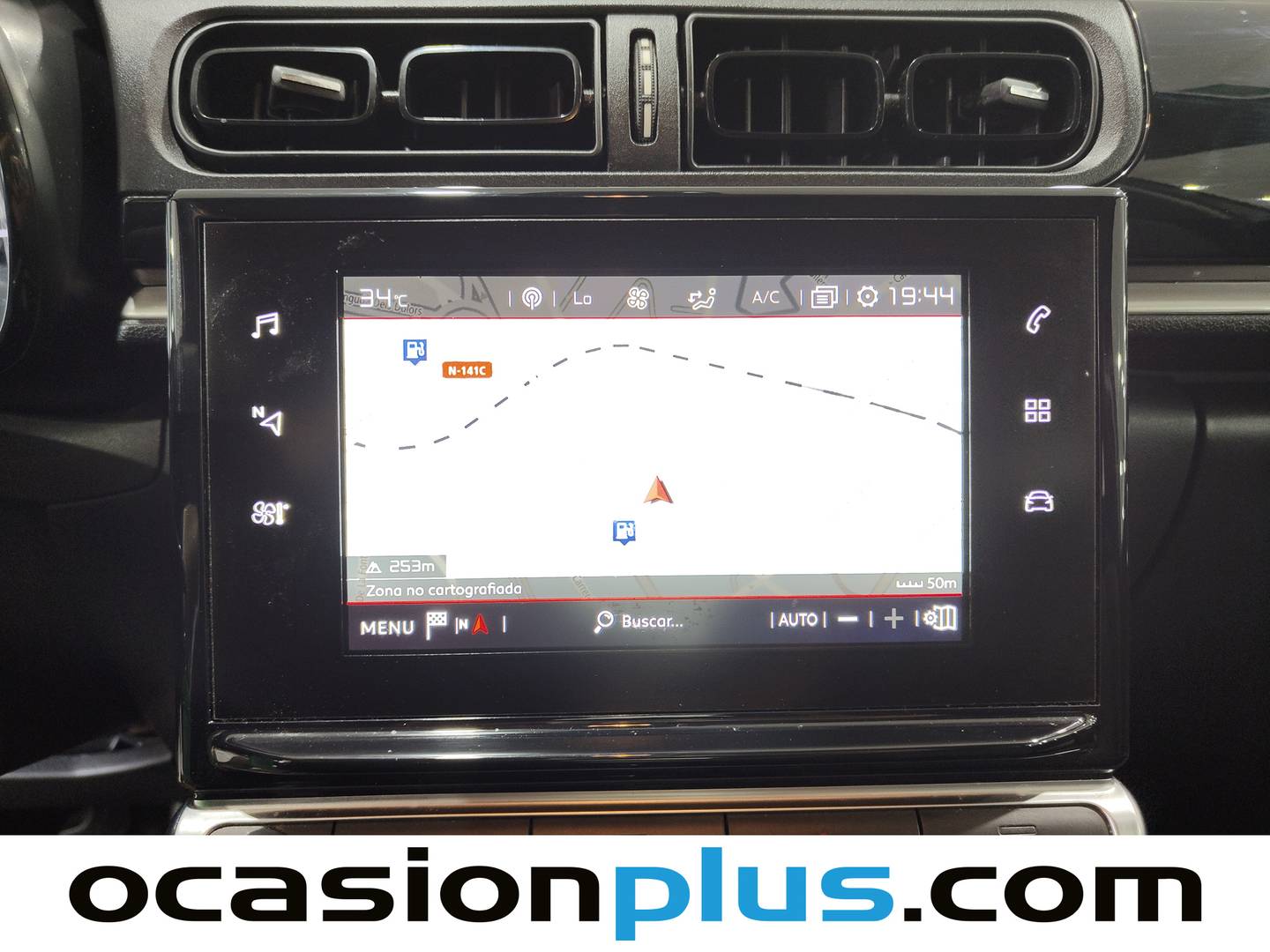 Extras y acabados del Citroën C3 Citroën C3 PureTech 82 Feel (82 CV)