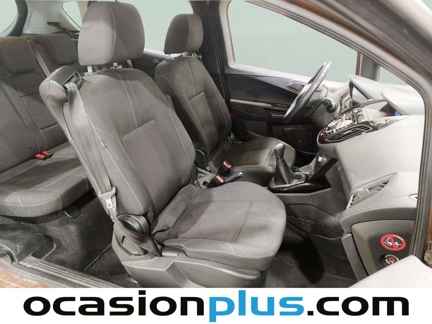 Ford B-MAX Ford B-Max 1.6 TDCI Titanium (95 CV) diésel