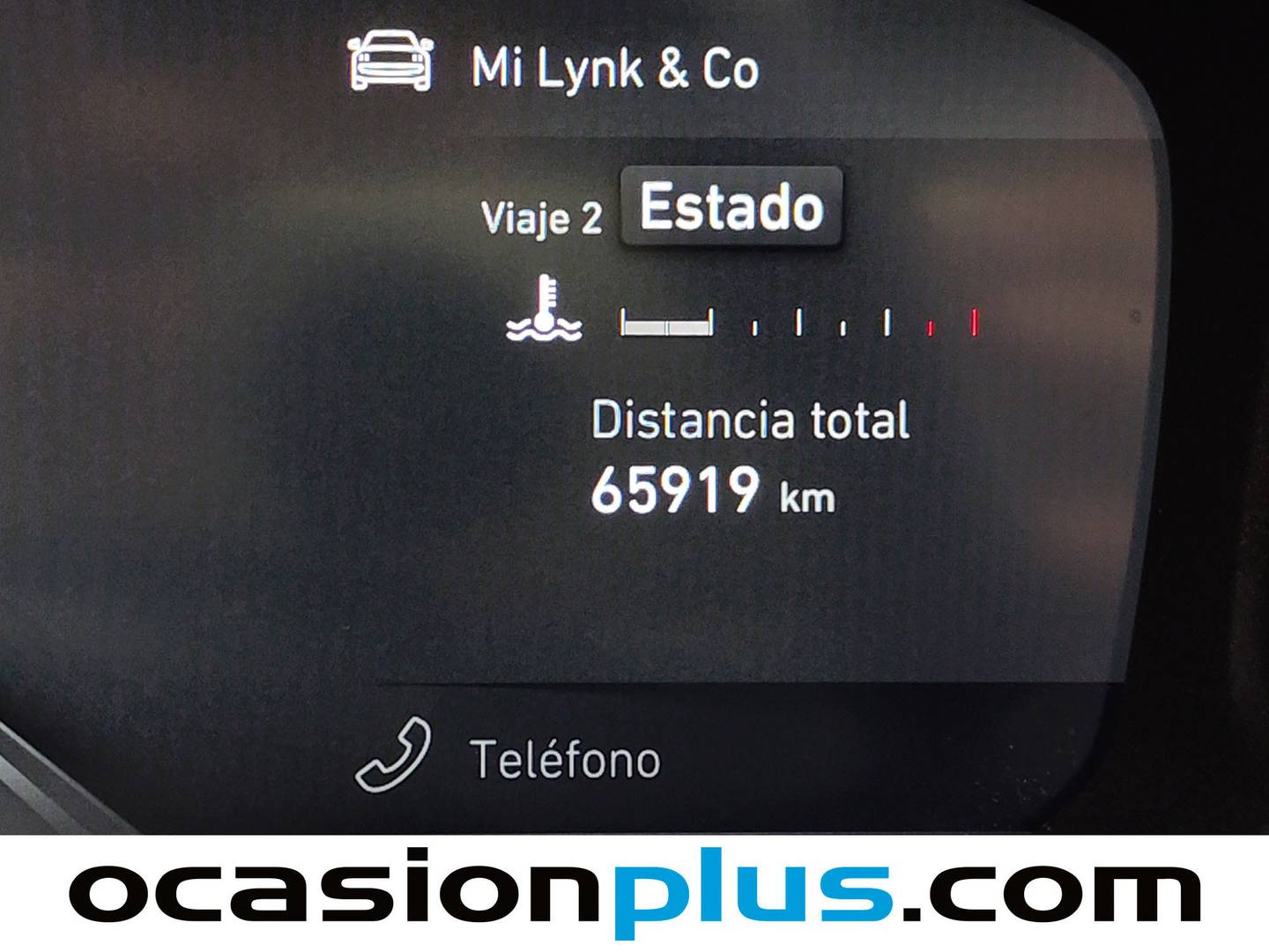 Lynk & Co 01 Lynk & Co 01 1.5 PHEV (261 CV) de ocasión