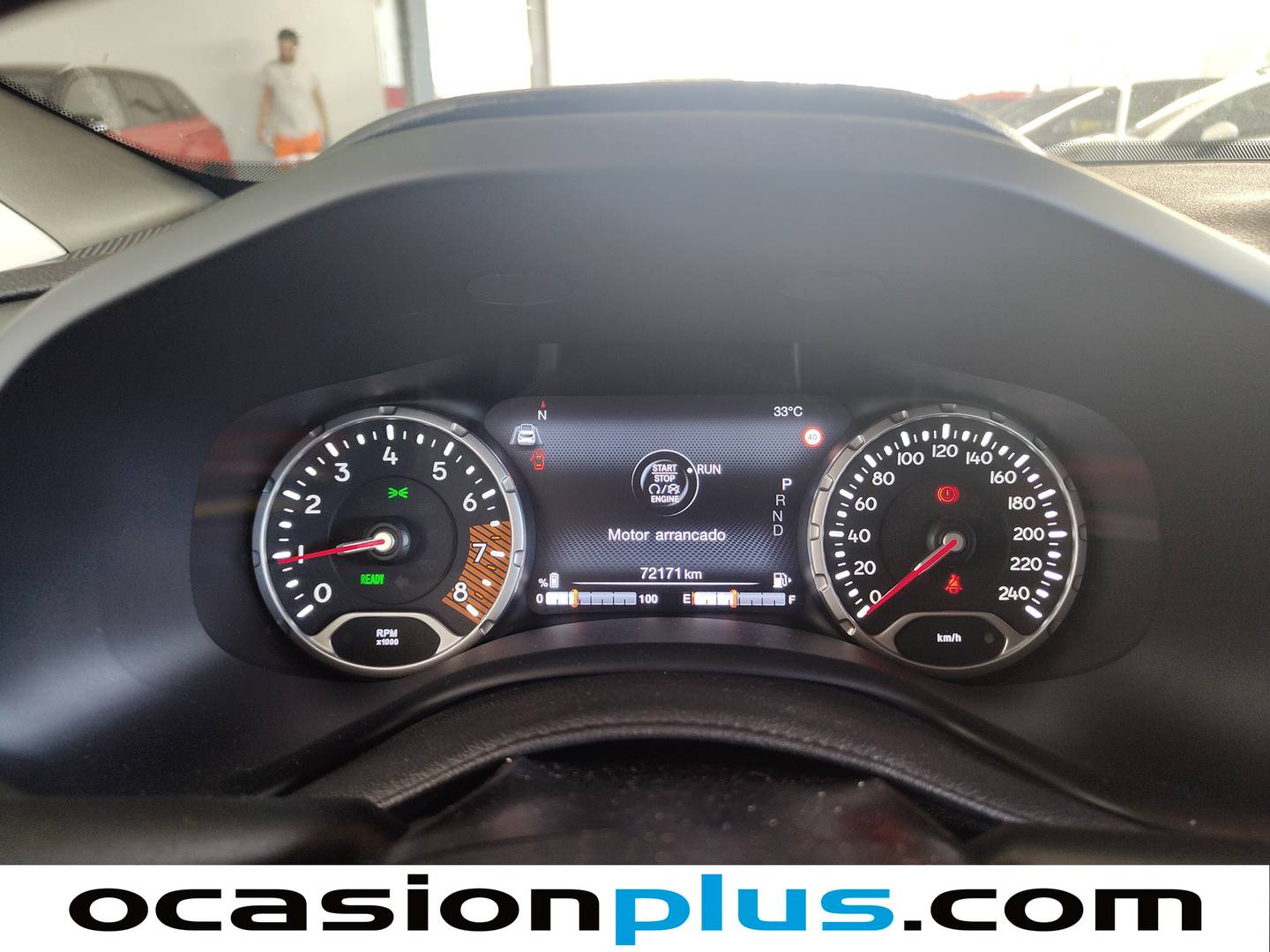 Jeep Renegade Jeep Renegade eHybrid 1.5 Limited ATX (130 CV) barato