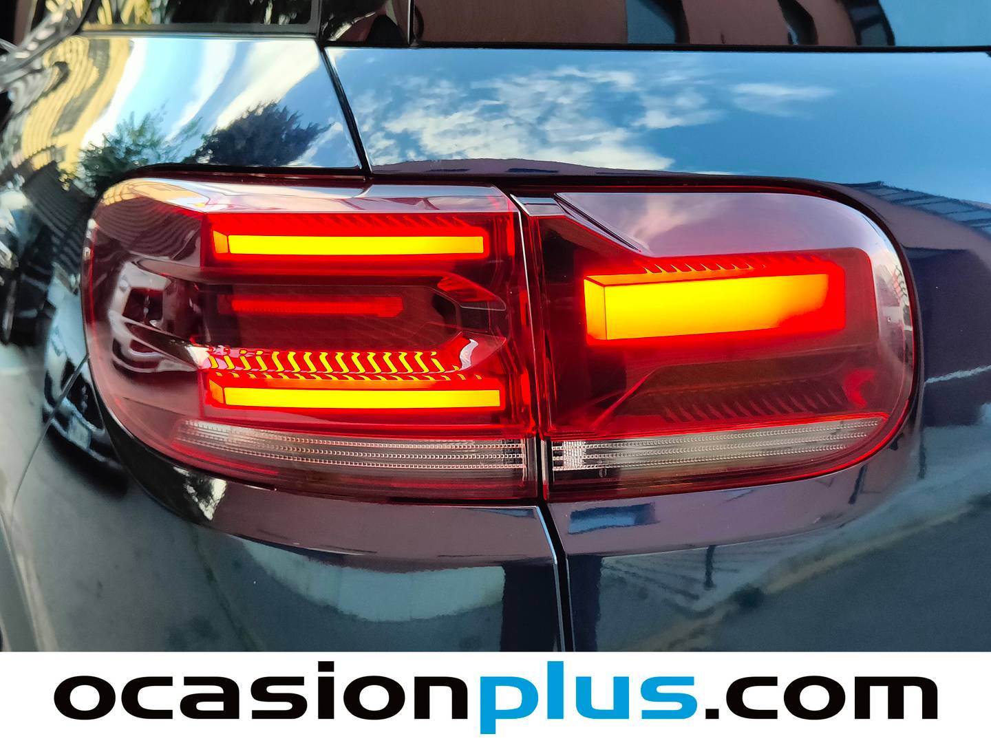 Paquetes del Citroën C5 Aircross Citroën C5 Aircross PureTech 130 S&S Plus (131 CV)