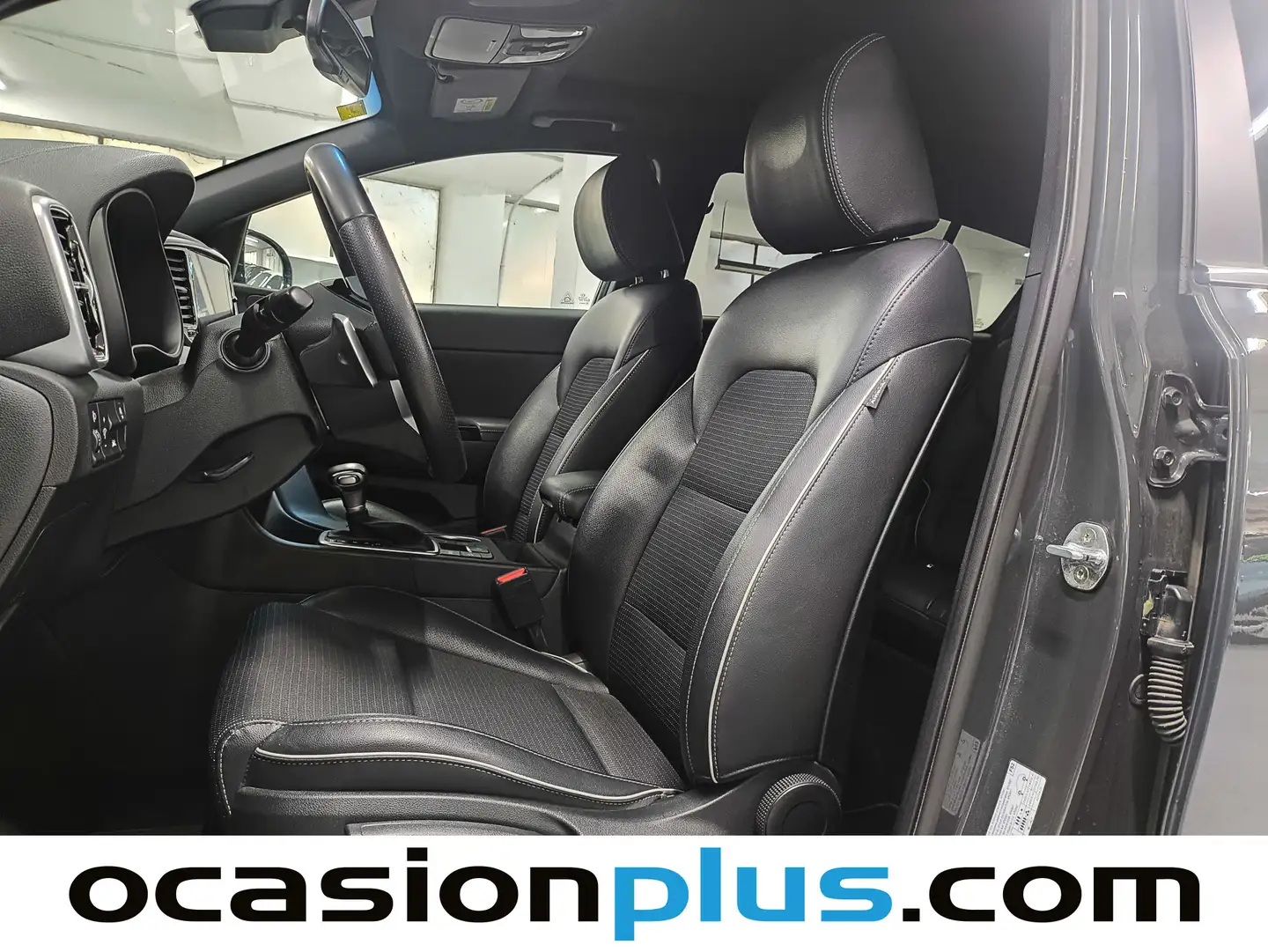 Foto KIA Sportage Kia Sportage 1.6 MHEV GT Line Essential 4x2 DCT  (136 CV)