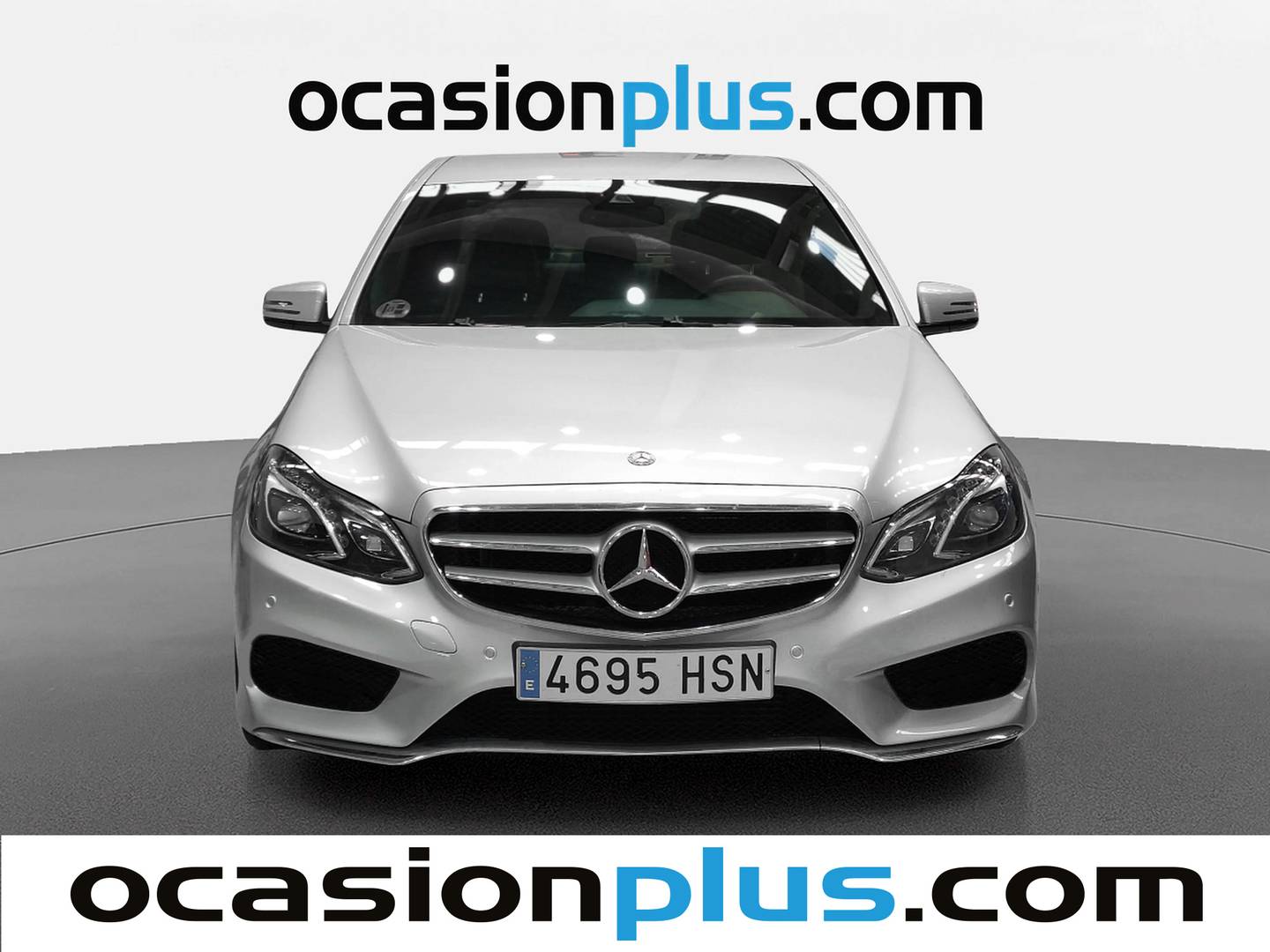 Foto Mercedes Clase E Mercedes-Benz Clase E Clase E E 220 CDI Avantgarde (170 CV) Pack AMG