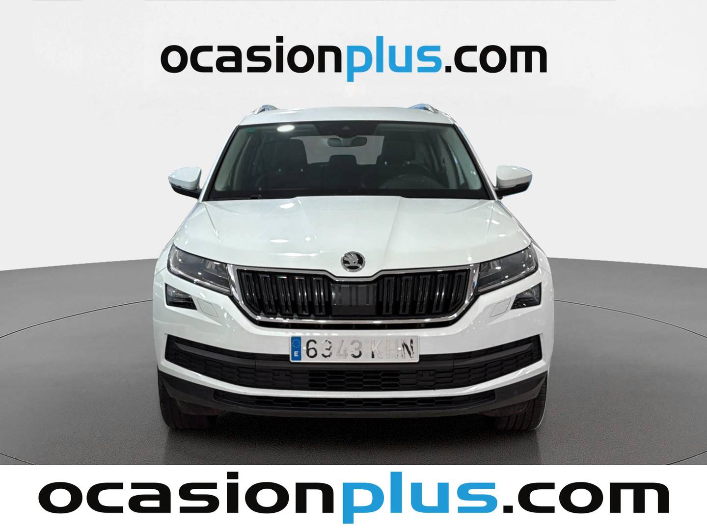Skoda Kodiaq Skoda Kodiaq 2.0 TSI Style 4x4 DSG (180 CV) barato