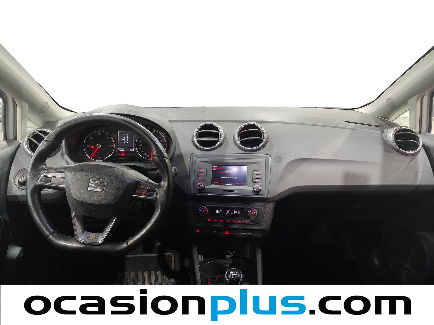 Seat Ibiza Seat Ibiza 1.4 TDI CR S&S FR (90 CV) seminuevo