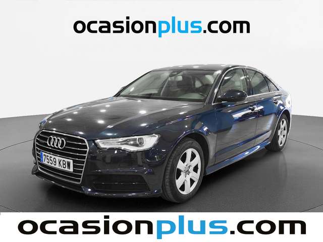 Audi A6 Advanced edition 3.0 TDI quattro (218 CV) S tronic de segunda mano