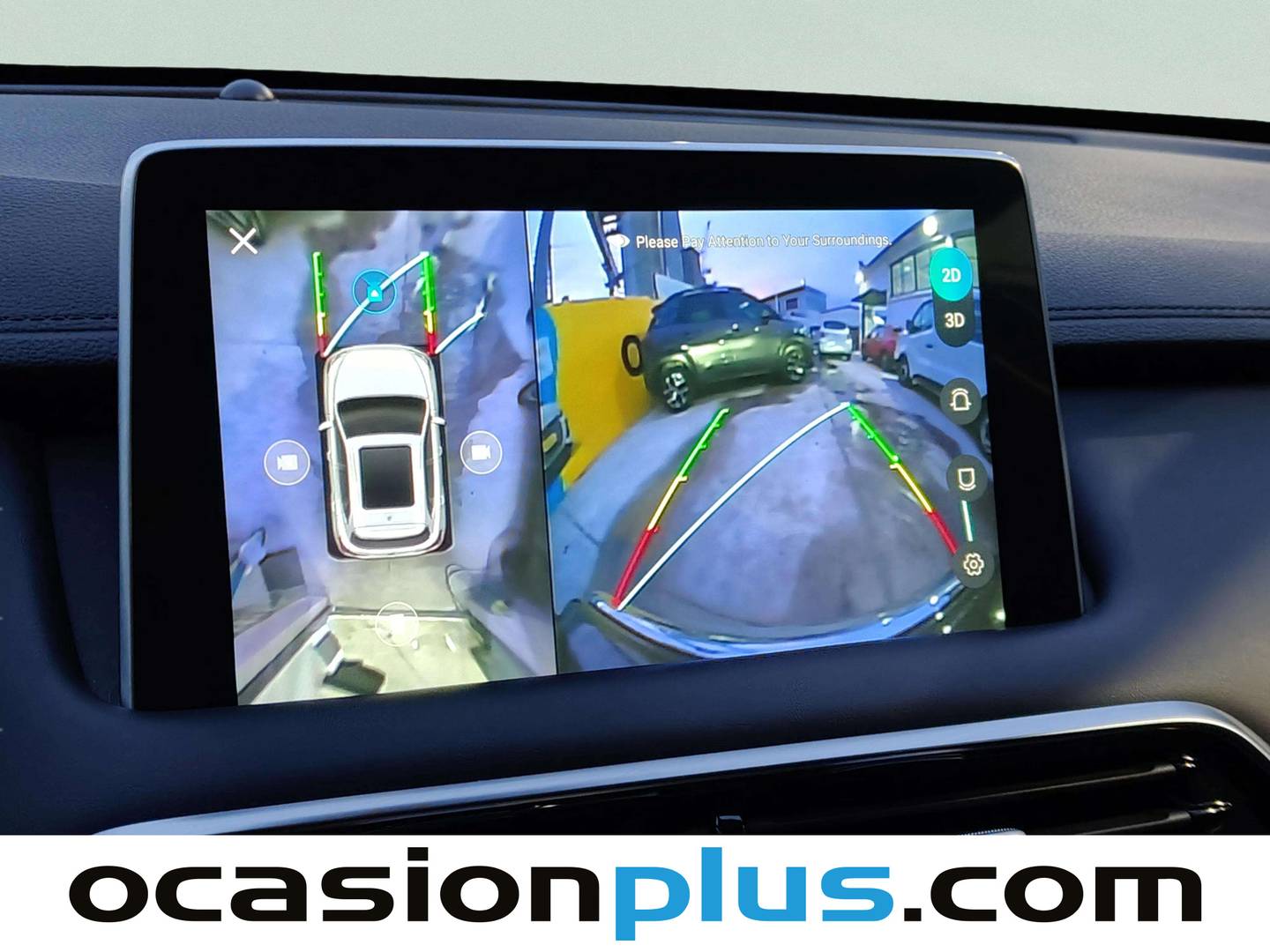 Foto MG HS MG HS 1.5 Turbo GDI Luxury DCT (162 CV)