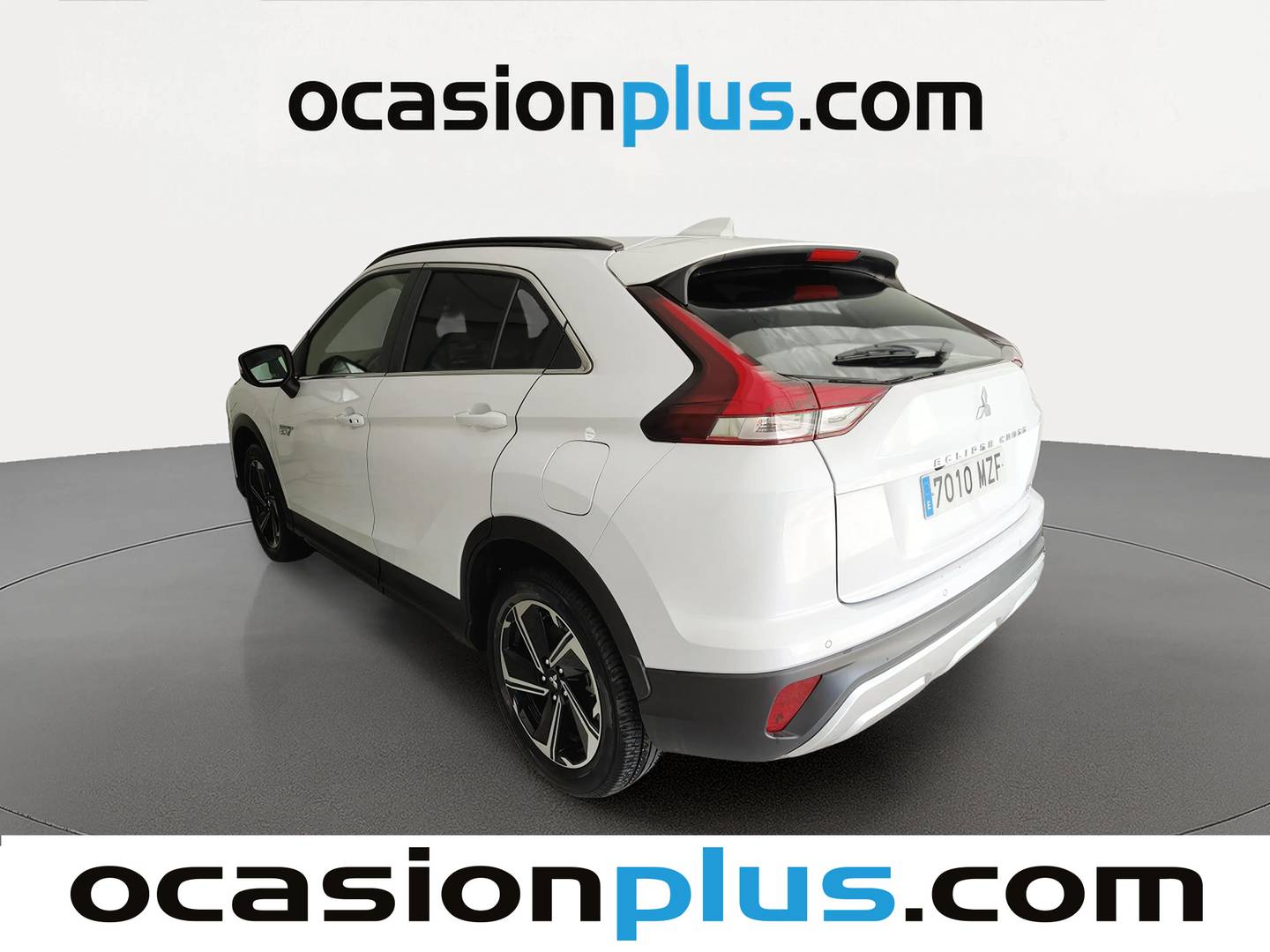 Foto trasera Mitsubishi Eclipse Cross Mitsubishi Eclipse Cross 2.4 PHEV Kaiteki 4WD Auto (188 CV) izquierda