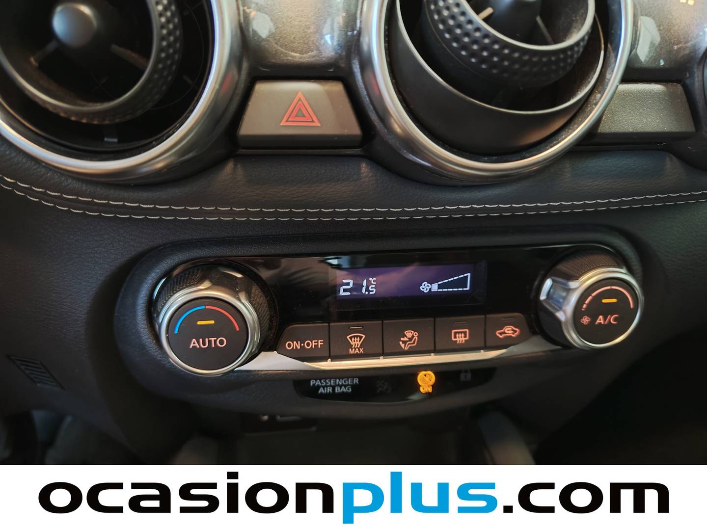 Equipamiento del Nissan JUKE Nissan Juke DIG-T Tekna (114 CV)