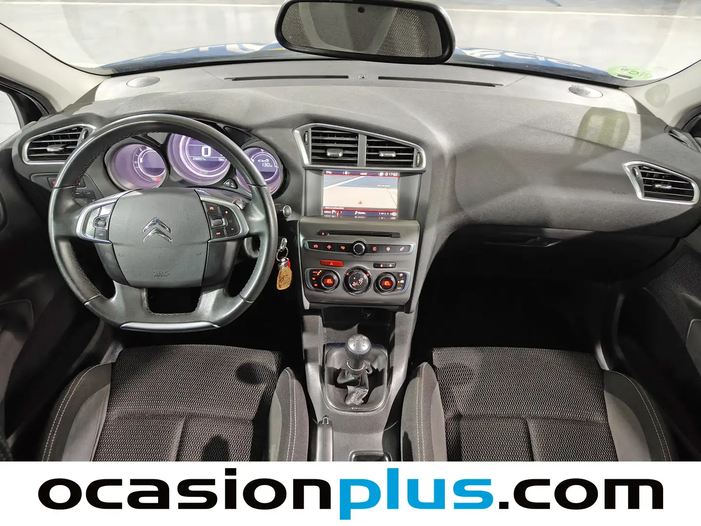 Foto Citroën C4 Citroen C4 BlueHDi 100 Tonic (99 CV)