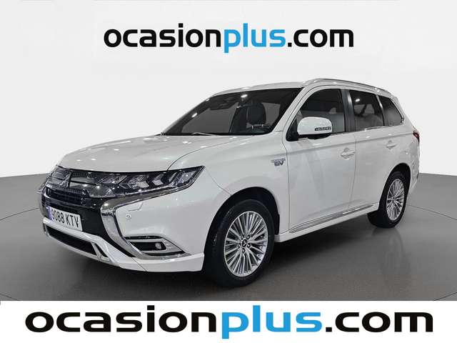 Mitsubishi Outlander 2.4 PHEV Kaiteki 4WD Auto (224 CV) de segunda mano