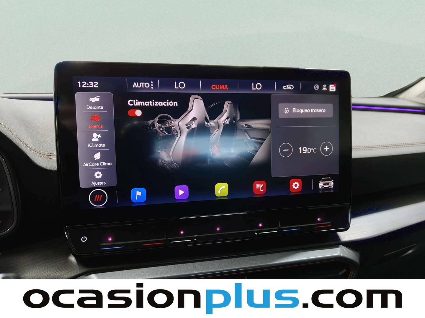 Foto Cupra Formentor CUPRA Formentor 1.5 TSI (150 CV)