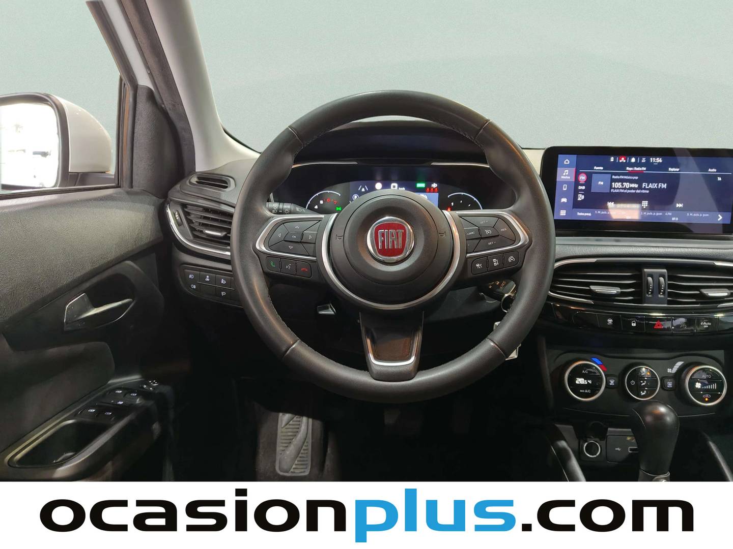 Foto Fiat Tipo Fiat Tipo 1.5 Hybrid Cross DCT 97 kW (130 CV)