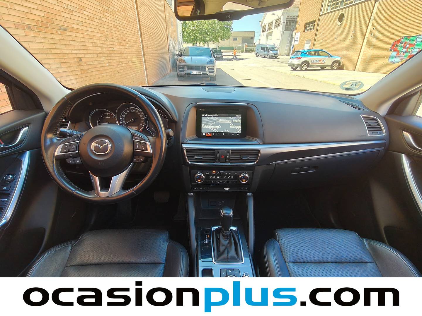 Foto Mazda CX-5 Mazda CX-5 2.2 DE Luxury + Premium + Travel + SunRoof 4WD Auto (175 CV)