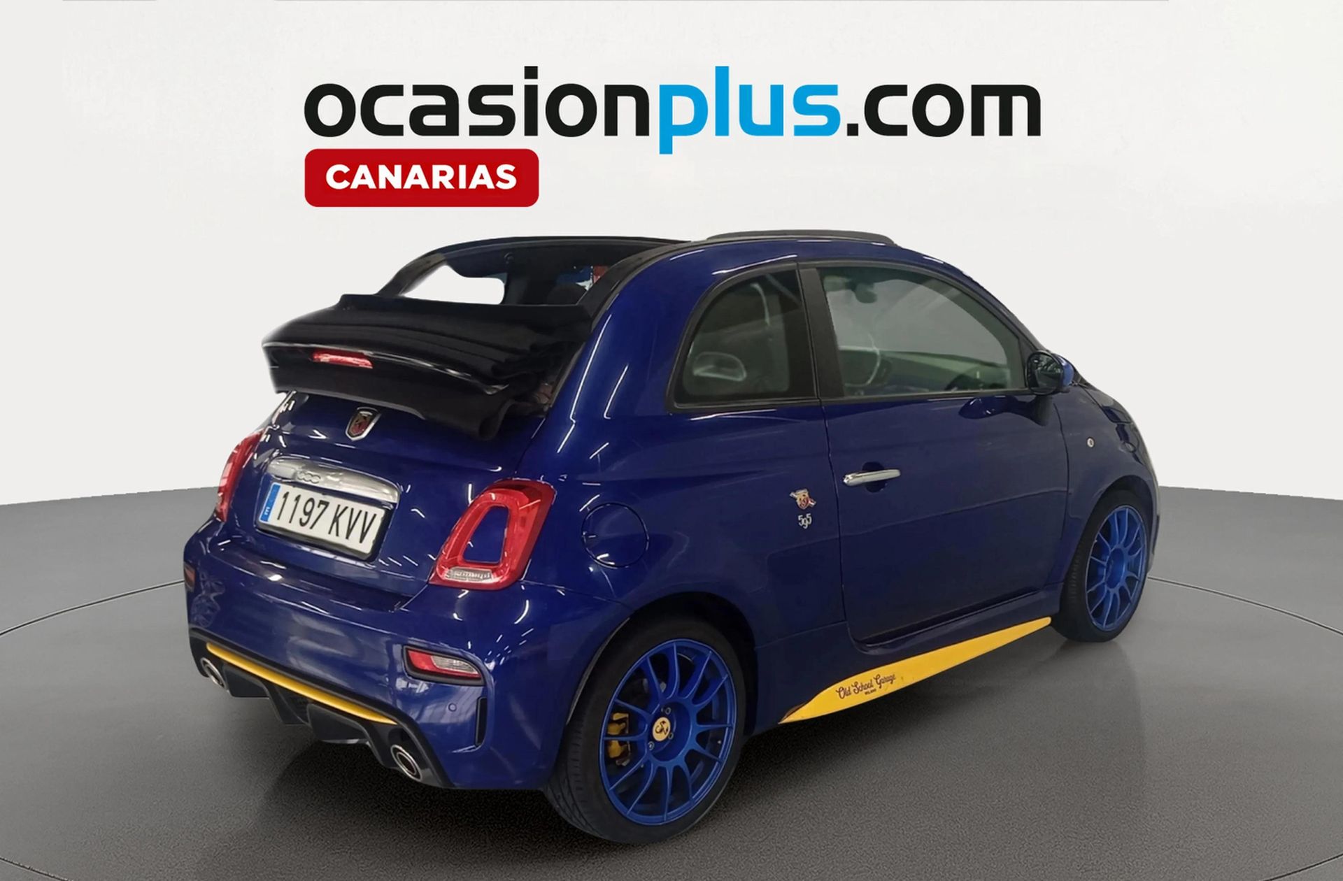 Abarth 500C Cabrio 1.4 16v T-Jet 595C - foto 4