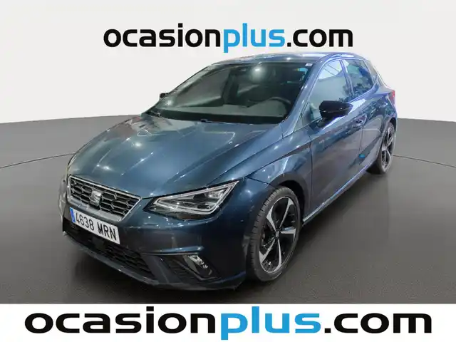 Seat Ibiza 1.5 TSI FR XL DSG (150 CV) de segunda mano