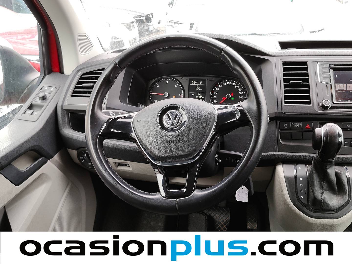 Volkswagen Caravelle Volkswagen Caravelle Batalla Corta Origin 2.0 TDI BMT (150 CV) DSG 9 Plazas automático