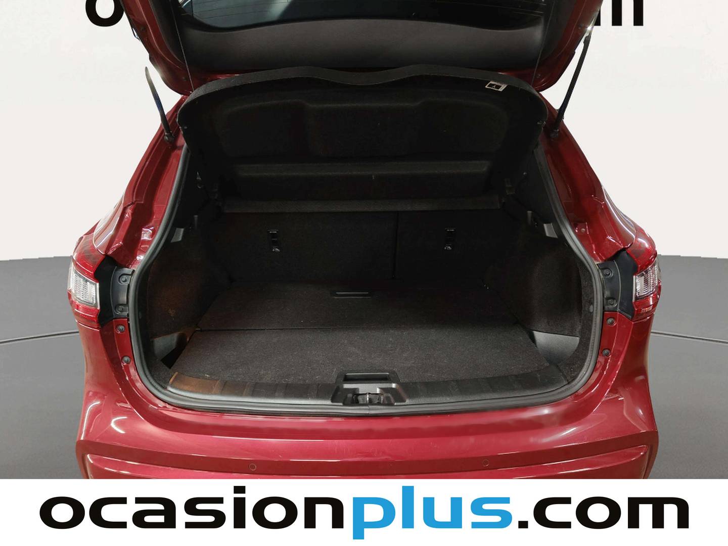 Fotos maletero Nissan QASHQAI Nissan Qashqai dCi 150 Tekna  (150 CV)