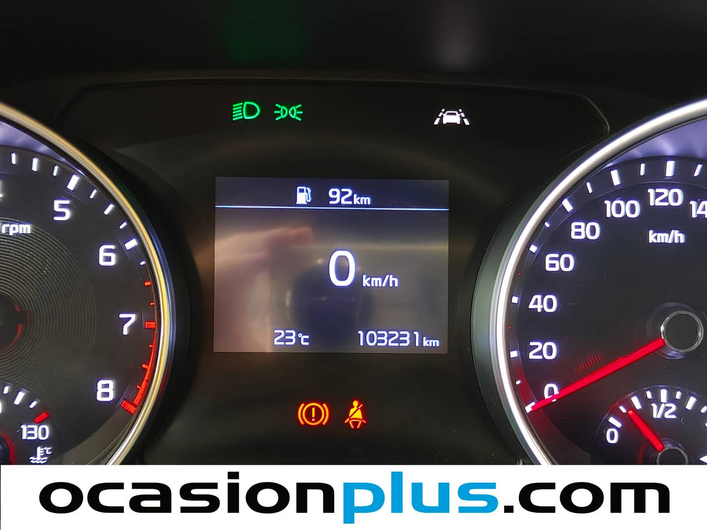 KIA Ceed KIA Ceed 1.4 T-GDi Tech (140 CV) seminuevo