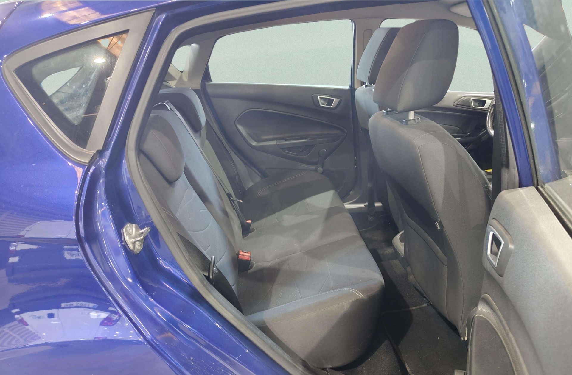Ford Fiesta 1.25 Duratec Trend - foto 13