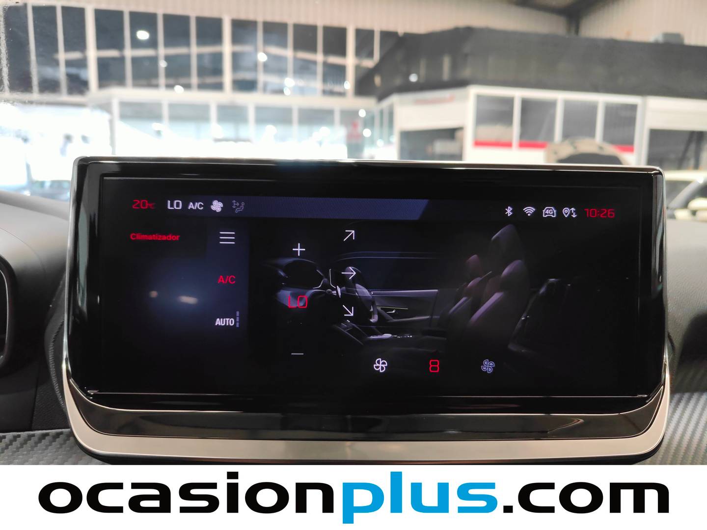 Foto Peugeot 2008 Peugeot 2008 PureTech 130 S&S Allure EAT8 (130 CV)