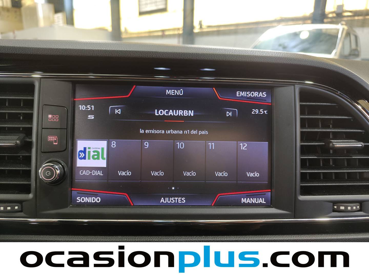 Seat León Seat León 1.5 TSI S&S FR Black Edition (150 CV) gasolina