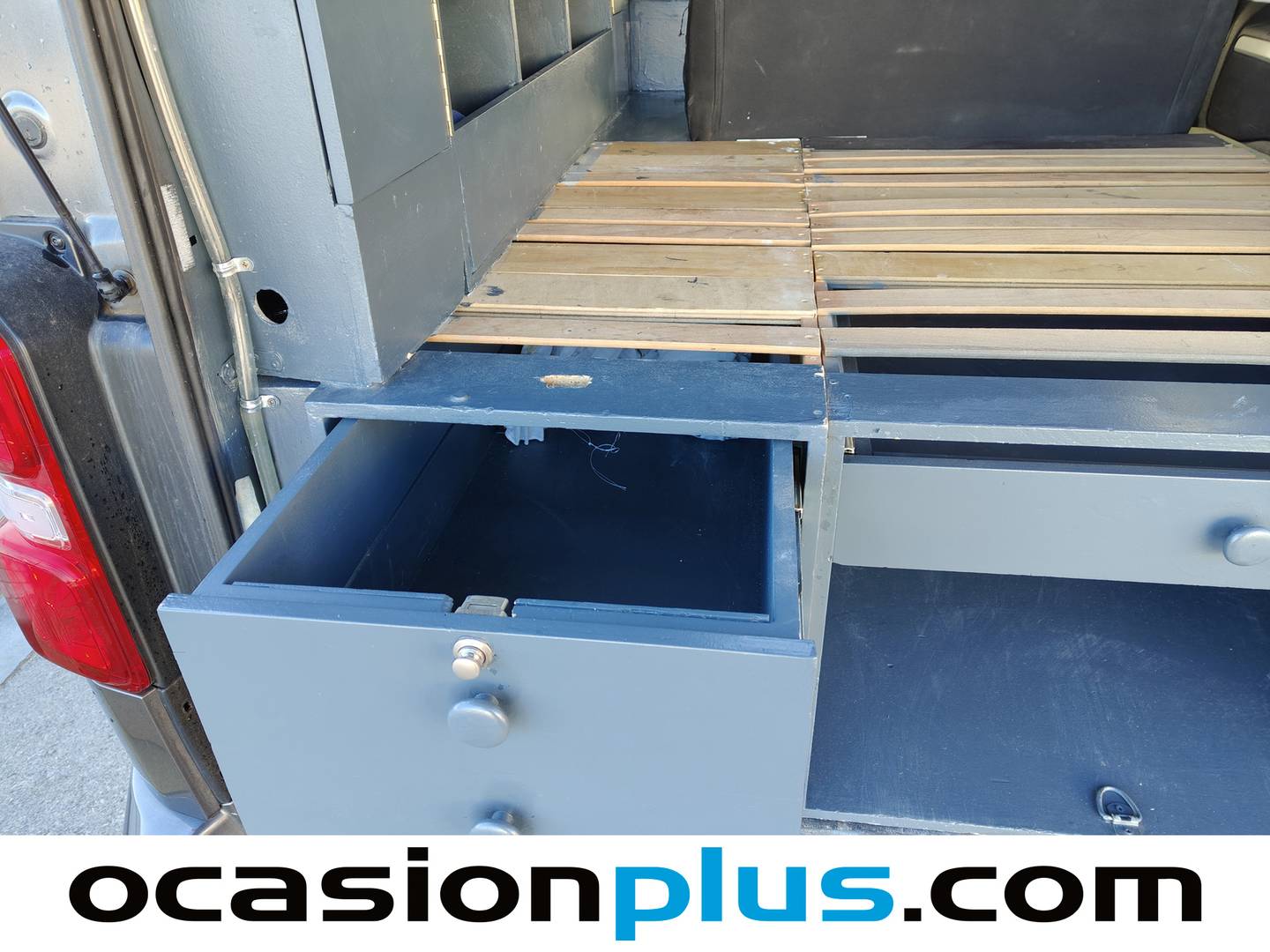 Citroën Jumpy Citroën Jumpy Combi BlueHDI 150 Talla XL Confort (150 CV) Camperizada 4 Plazas de ocasión