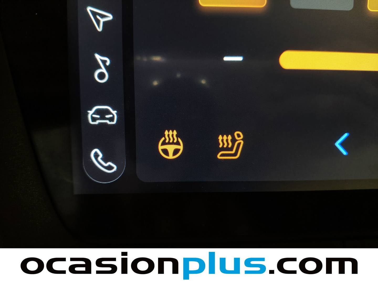 Extras y acabados del MG ZS MG ZS 1.5 Hybrid+ Luxury (197 CV)