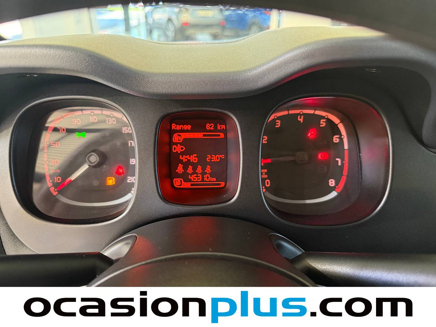 Fiat Panda Fiat Panda 1.0 Gse City Cross  (70 CV) manual