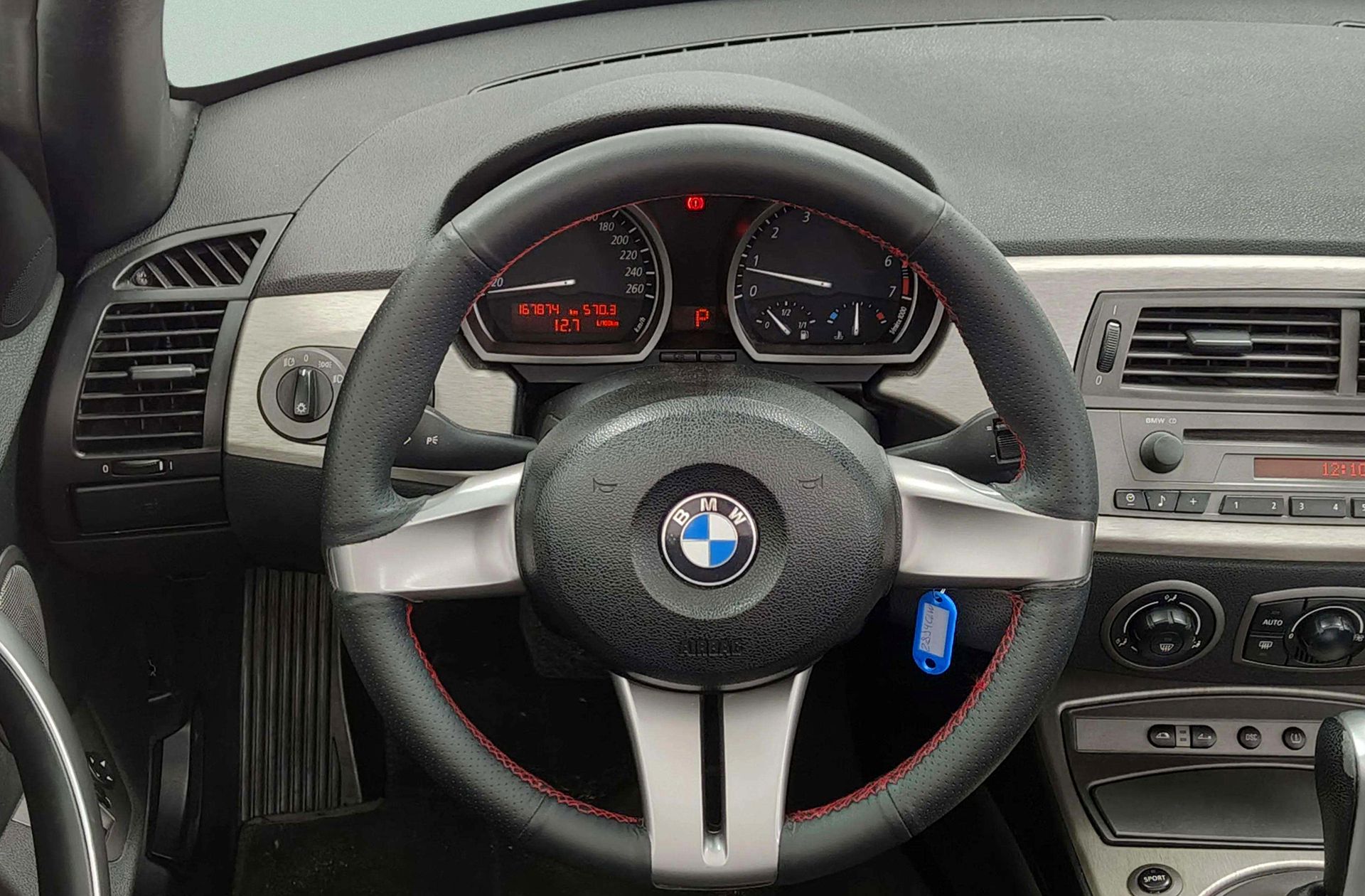 BMW Z4 2.5 i Cabrio - foto 17