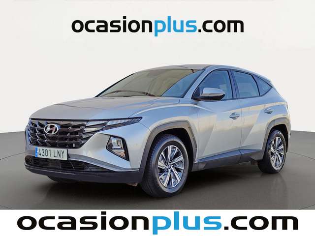 Hyundai Tucson 1.6 TGDI Klass 4x2 (150 CV) de segunda mano