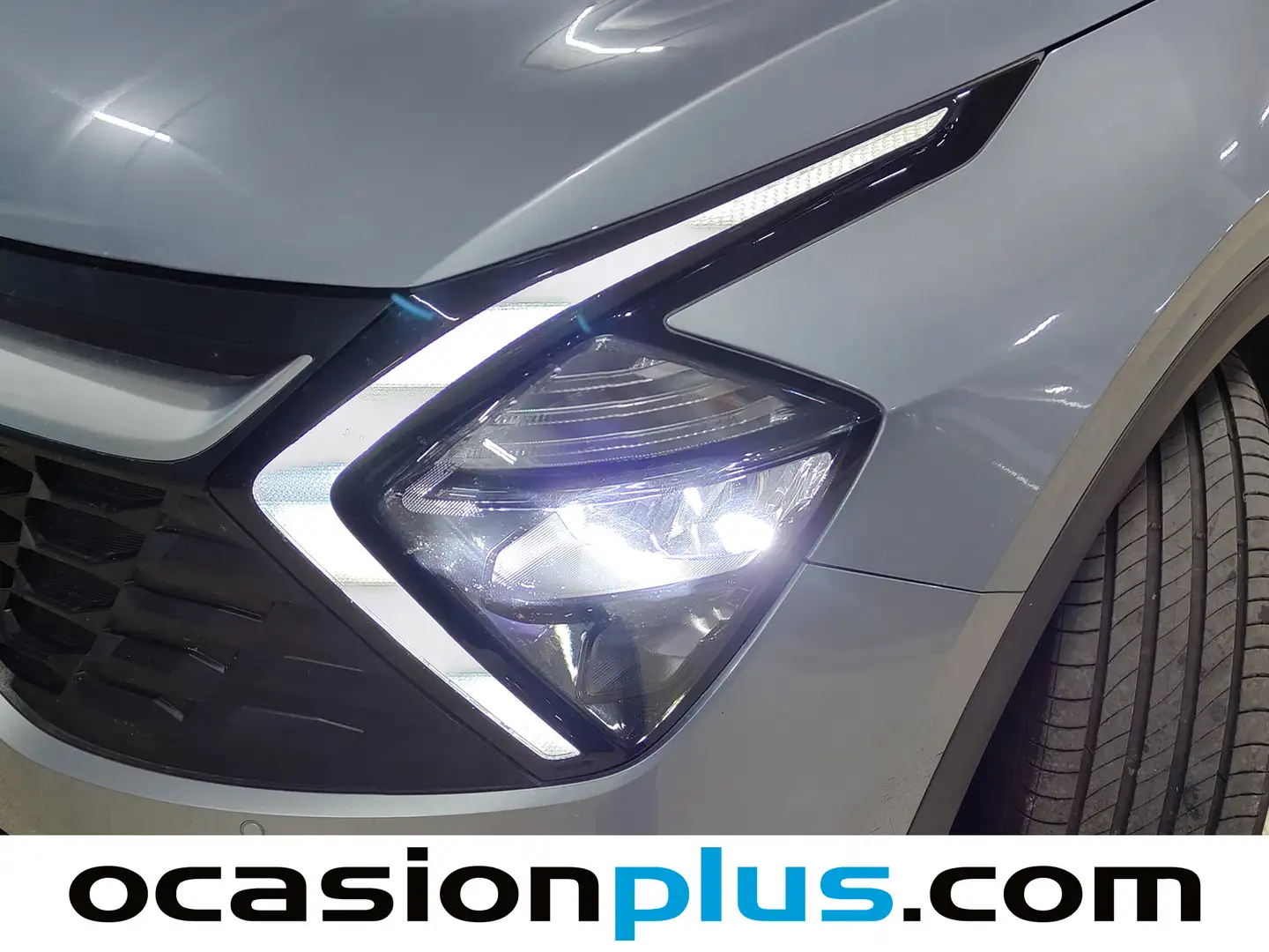 Foto KIA Sportage Kia Sportage 1.6 CRDi MHEV (136CV) Business 4x2