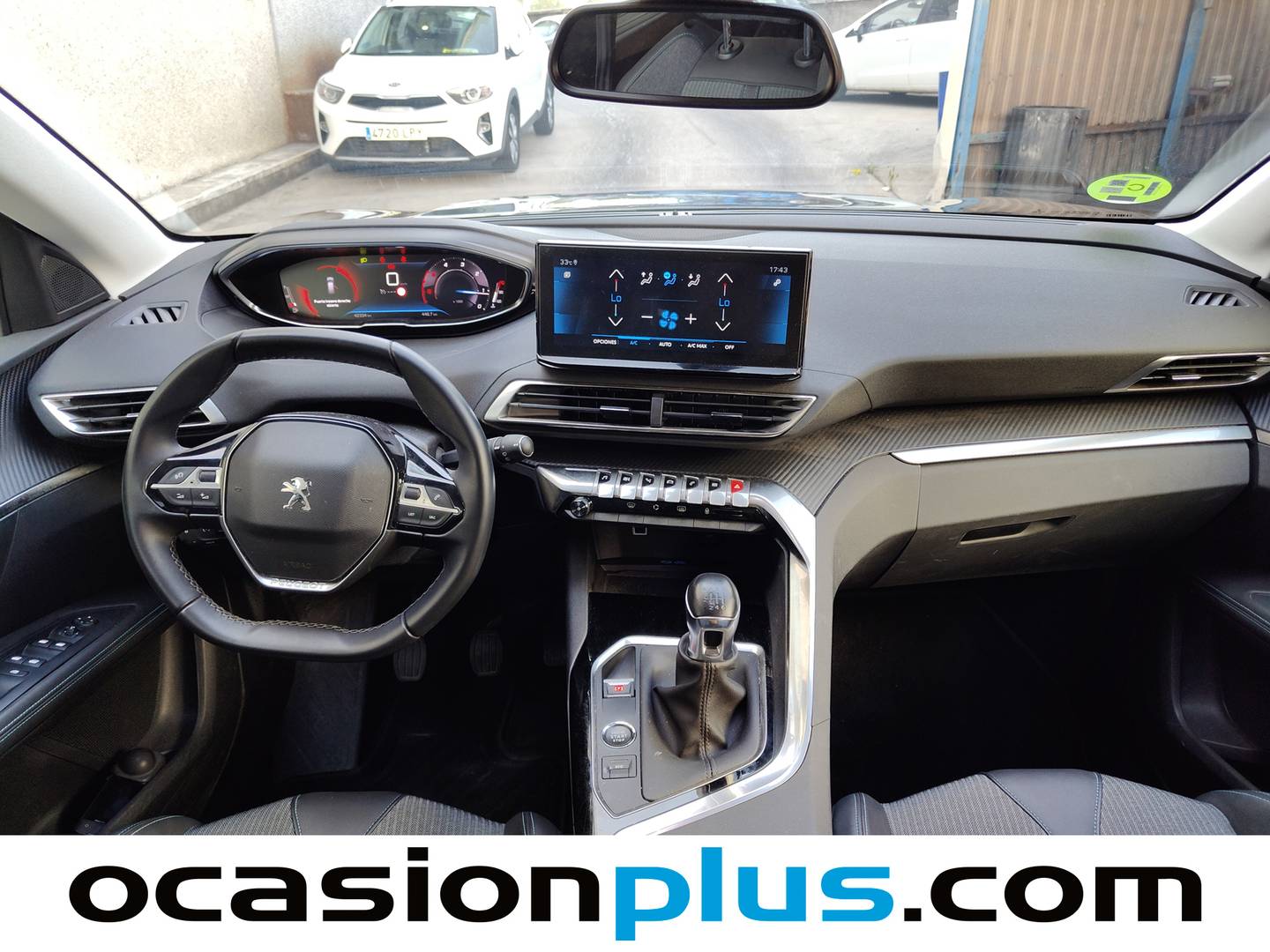 Peugeot 5008 Peugeot 5008 BlueHDi 130 S&S Allure  (130 CV) de ocasión