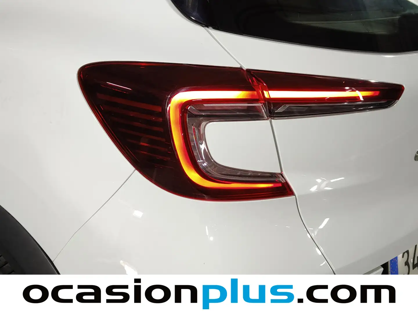 Foto Renault Captur Renault Captur Intens TCe GLP (100 CV)