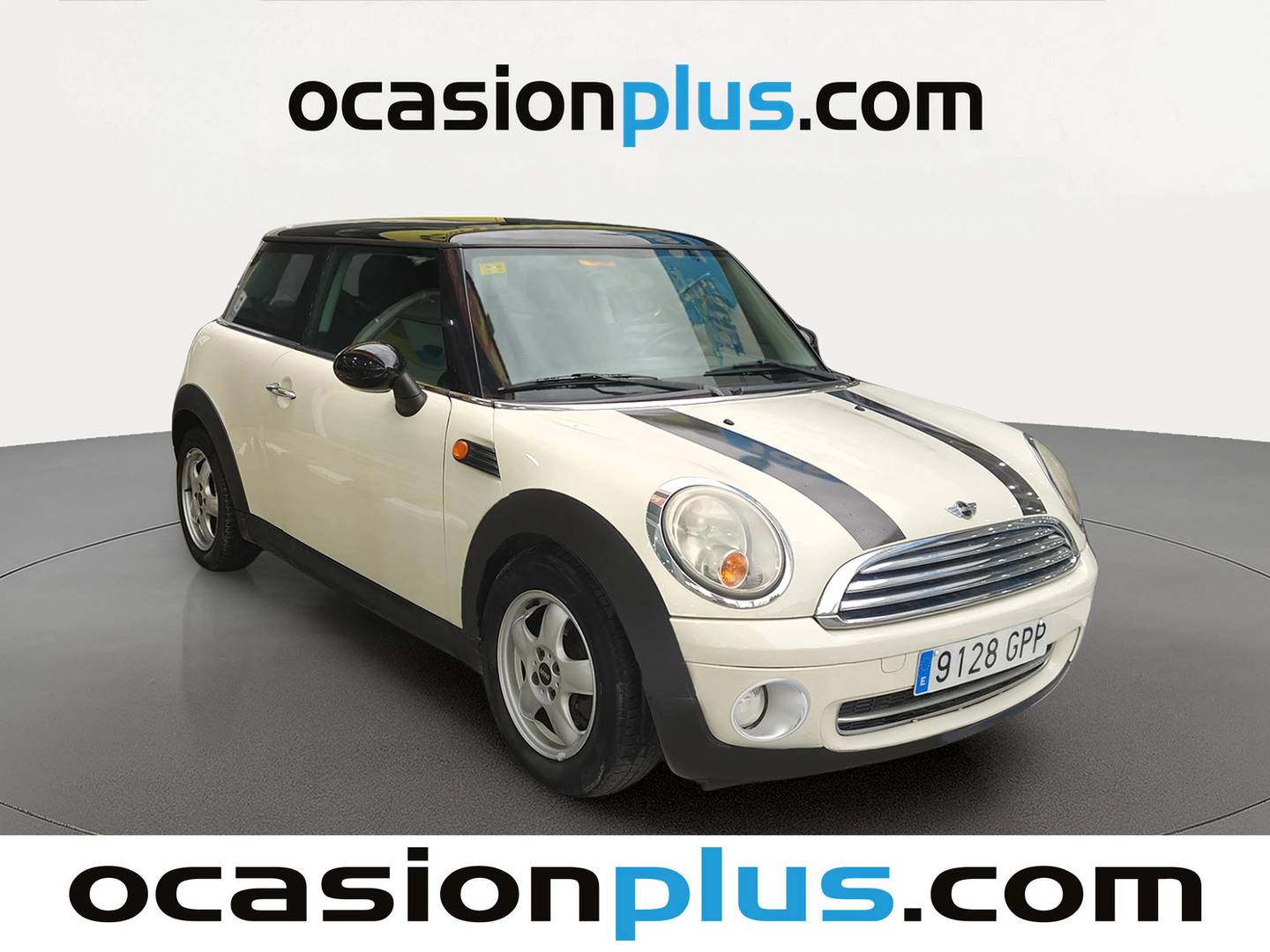 Foto delantera Mini MINI Mini MINI Cooper Cooper (120 CV) derecha