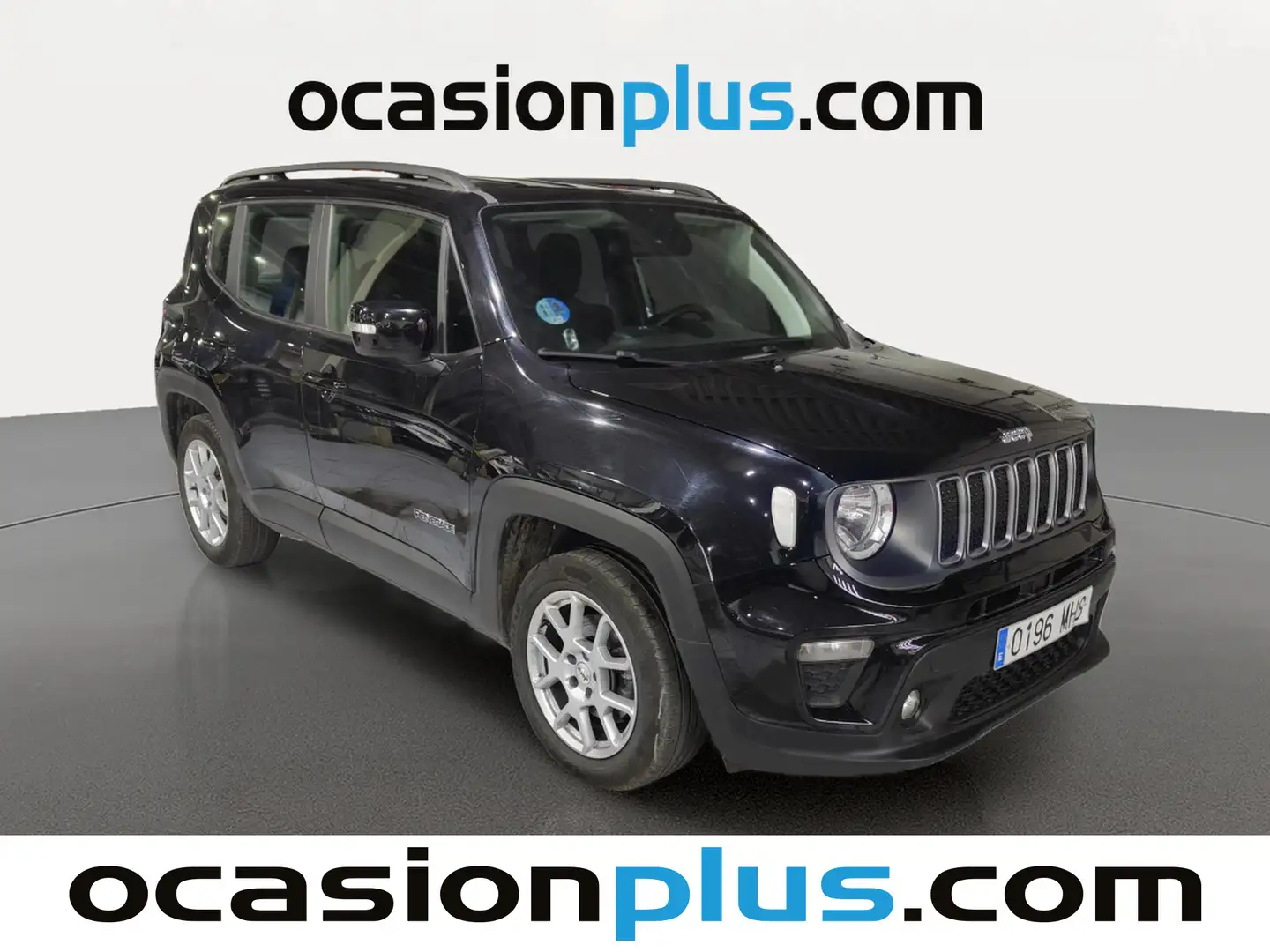 Foto Jeep Renegade Jeep Renegade eHybrid 1.5 Limited ATX (130 CV)